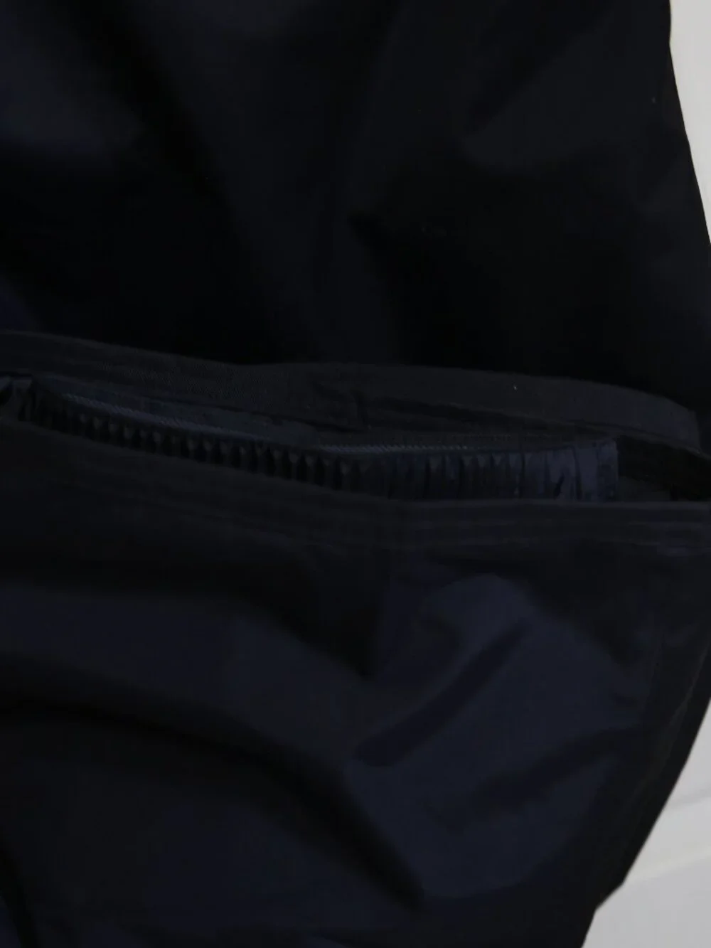 NWT The North Face Hyvent Pants Black Mens Size XL Long Ski Snowboard Waterproof